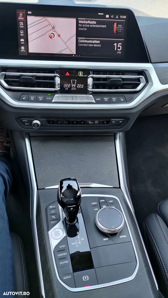 BMW Seria 3 320d Aut. xDrive Sport Line - 15
