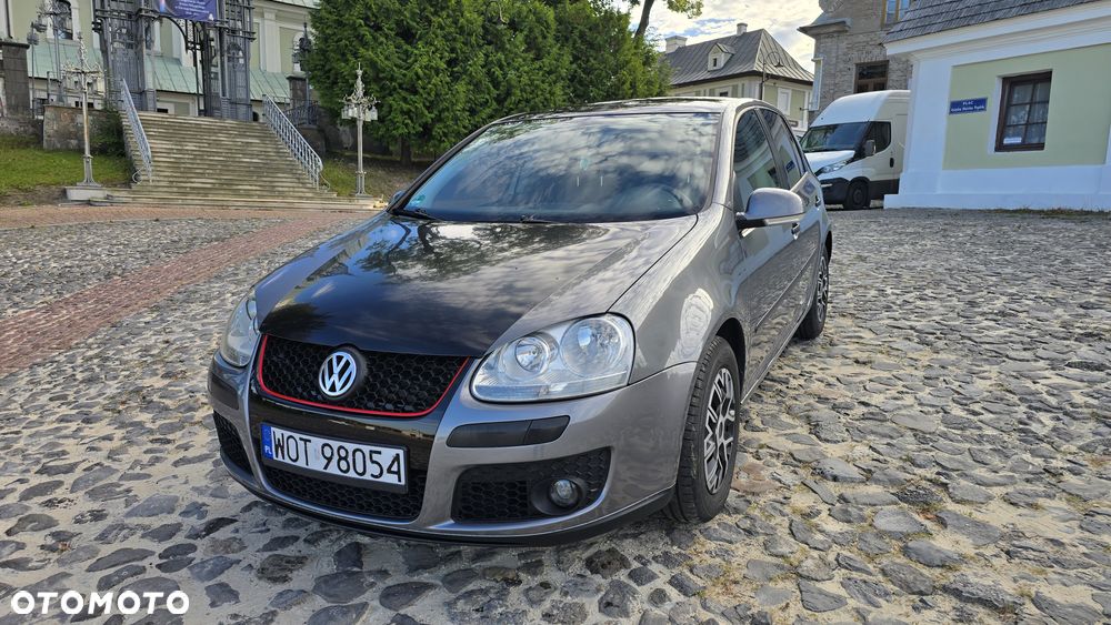 Volkswagen Golf 1.4 Trendline - 1