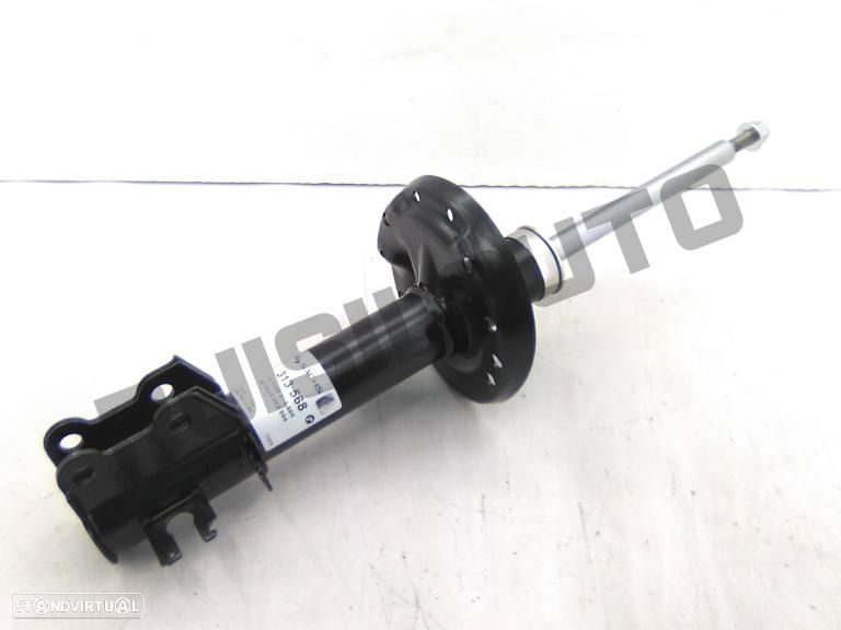 Amortecedor Frente Direito 344_463 Opel Corsa D [2006_2014] 1.3 - 1