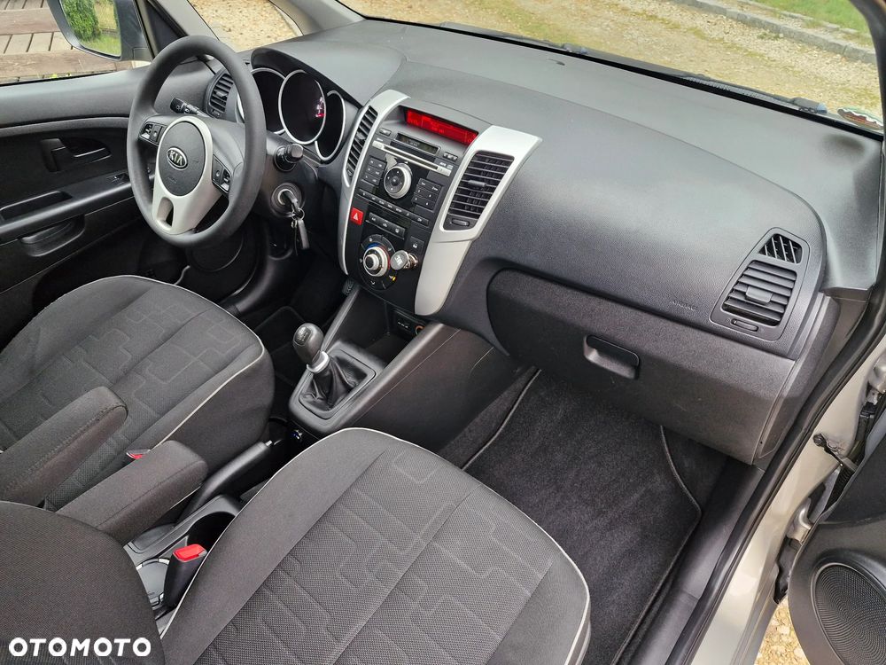 Kia Venga 1.6 CVVT Edition 7 - 7