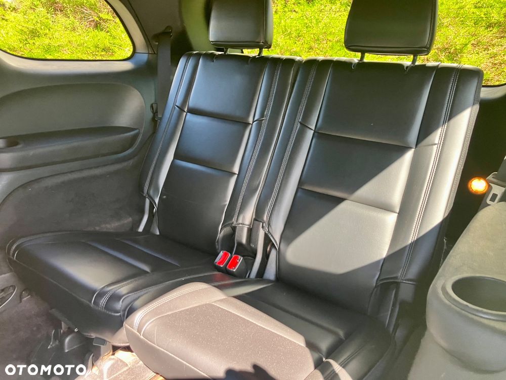Dodge Durango - 16