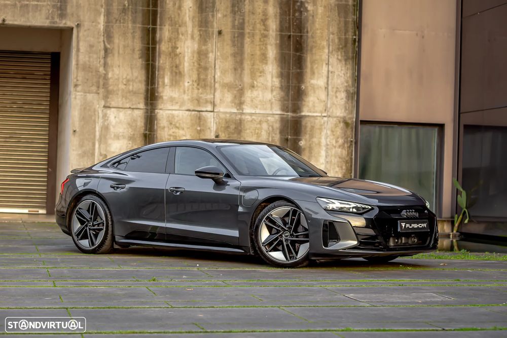 Audi e-tron GT quattro - 30