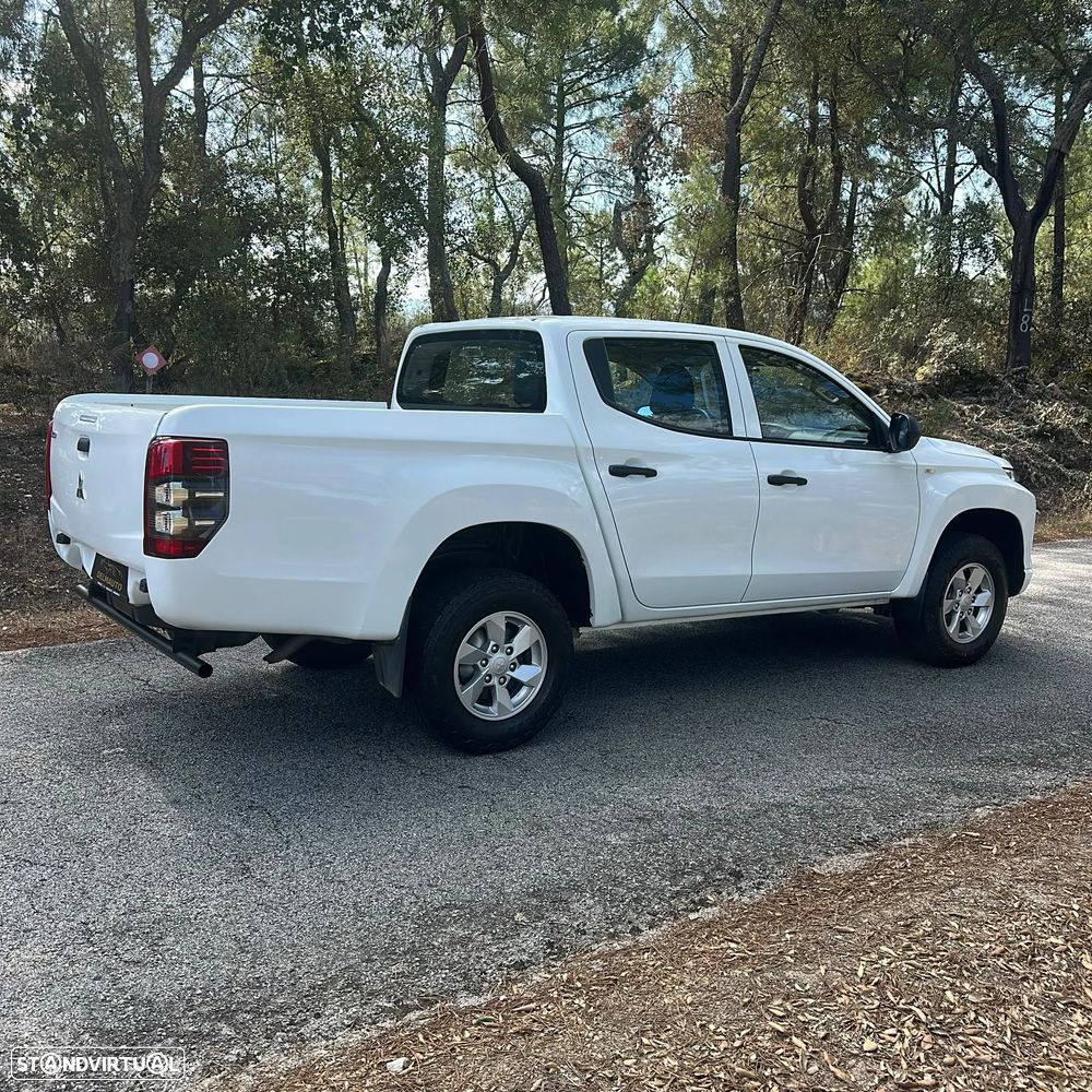 Mitsubishi L200 2.3 DI-D 4X4 - 8