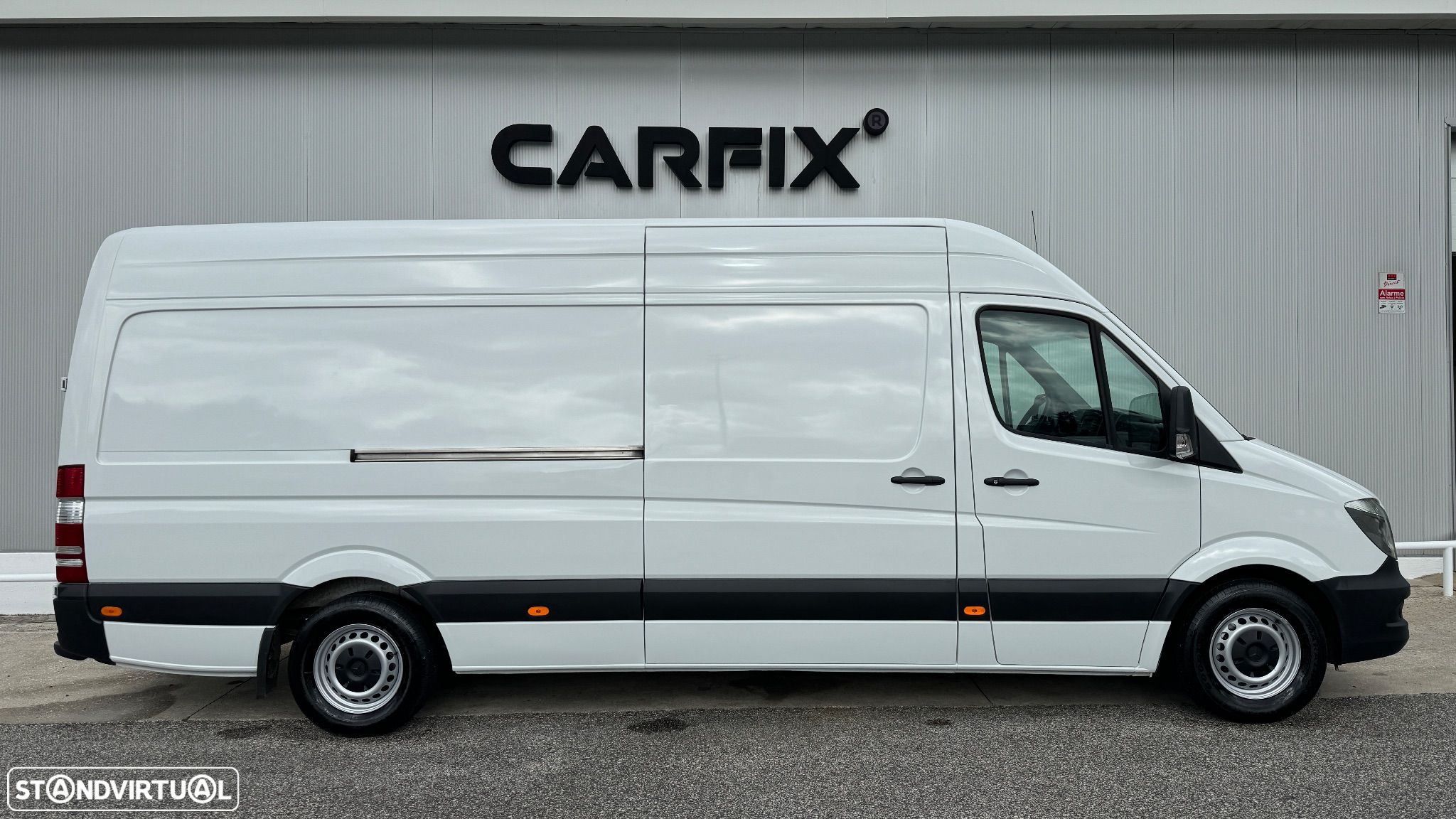 Mercedes-Benz Sprinter 316 CDI43 - 1