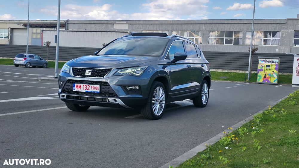 Seat Ateca 2.0 TDI 4DRIVE XCELLENCE - 19
