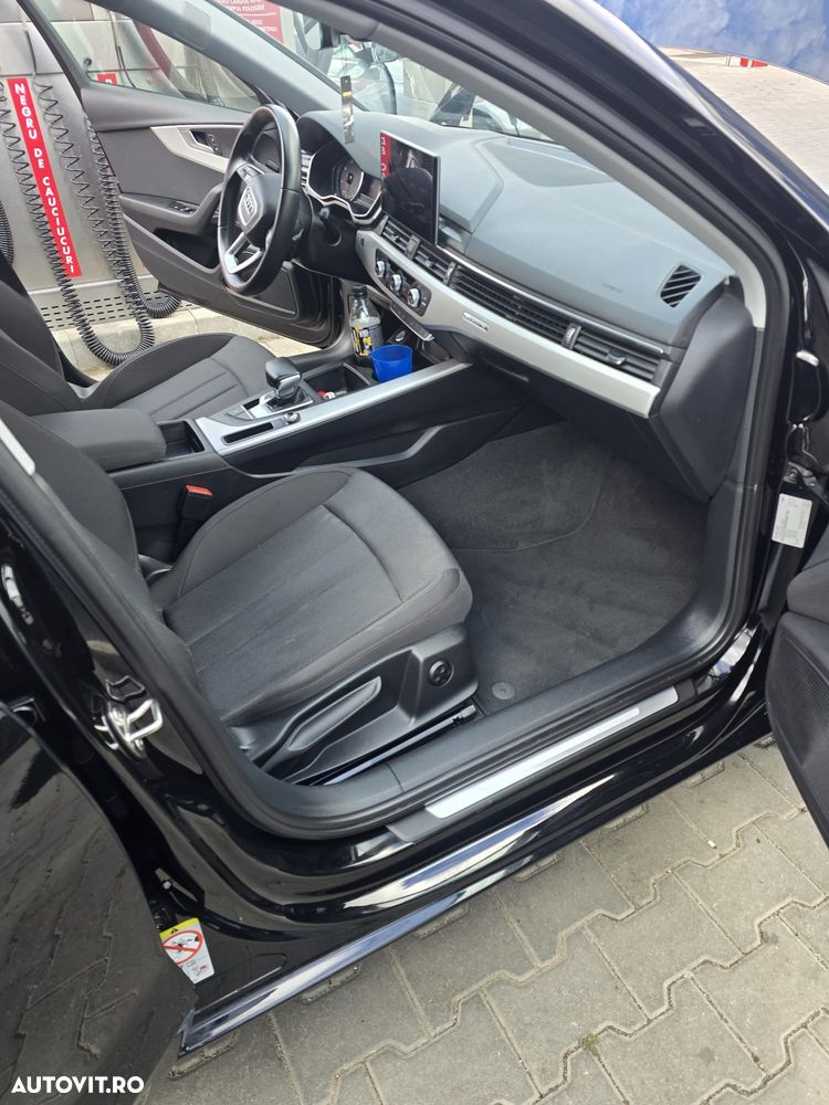 Audi A4 Avant 2.0 40 TDI quattro S tronic MHEV Advanced - 11