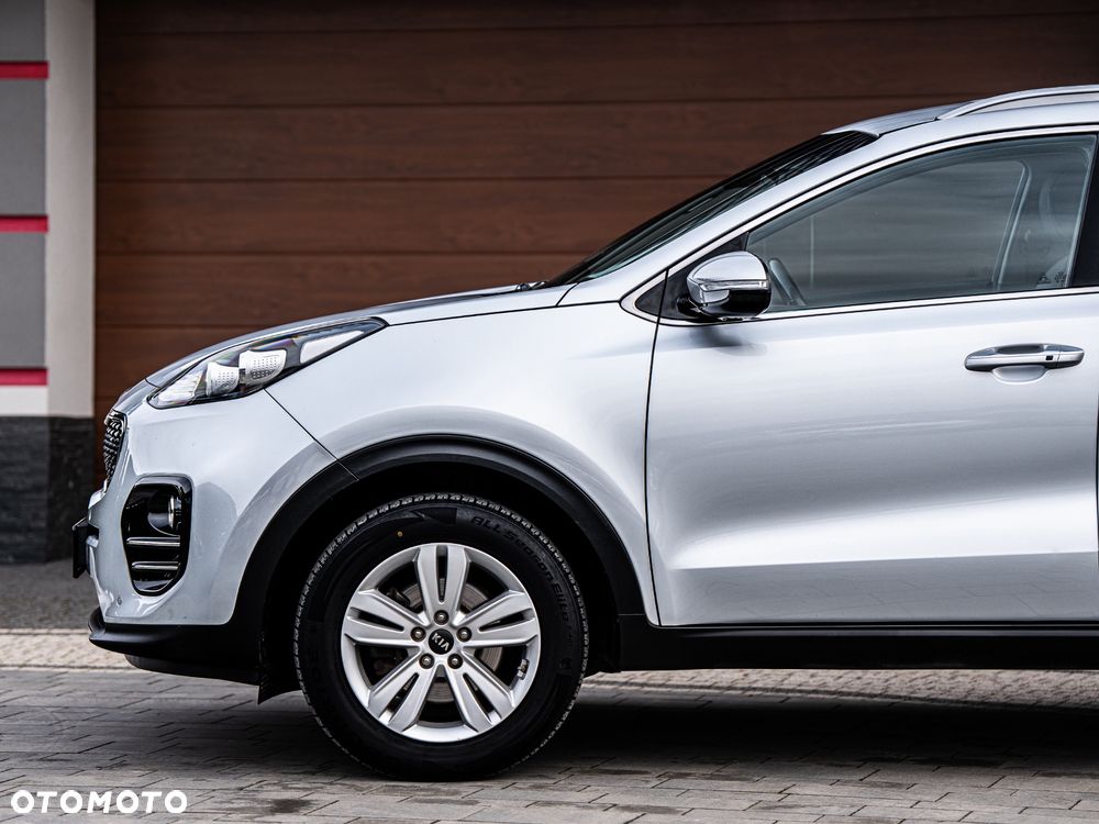Kia Sportage 1.6 GDI L Business Line Plus 2WD - 10
