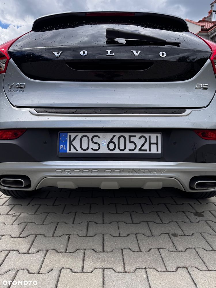 Volvo V40 Cross Country D2 Geartronic - 9