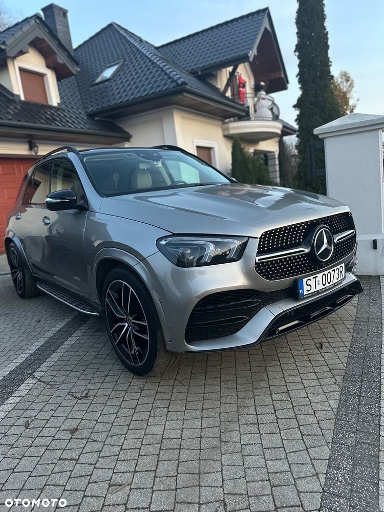 Mercedes-Benz GLE 400 d 4-Matic Premium Plus - 9