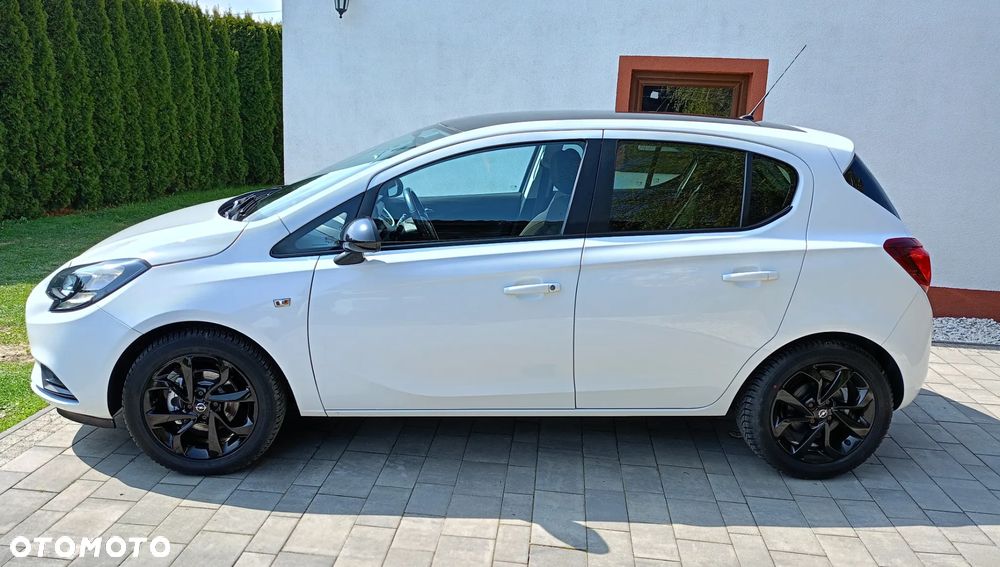 Opel Corsa 1.2 16V (ecoFLEX) Color Edition - 4