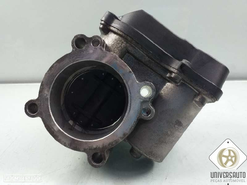CAIXA BORBOLETAS VOLKSWAGEN GOLF VI 2008 - 2