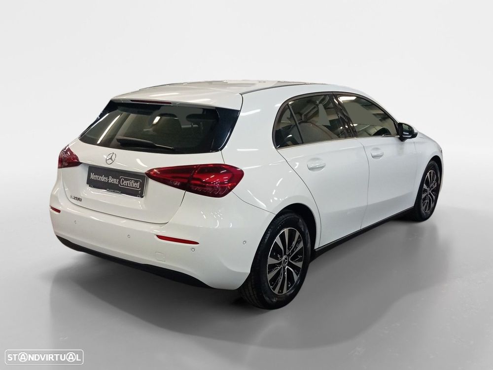 Mercedes-Benz A 200 d - 5