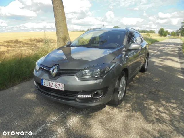 Renault Megane Grandtour dCi 165 FAP GTline - 1