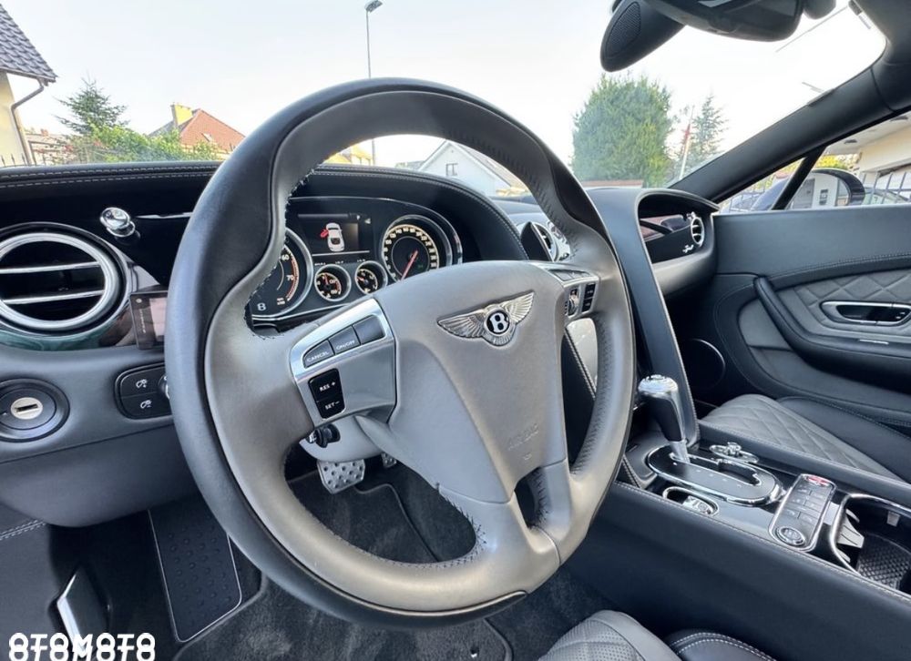 Bentley Continental GT Speed - 28