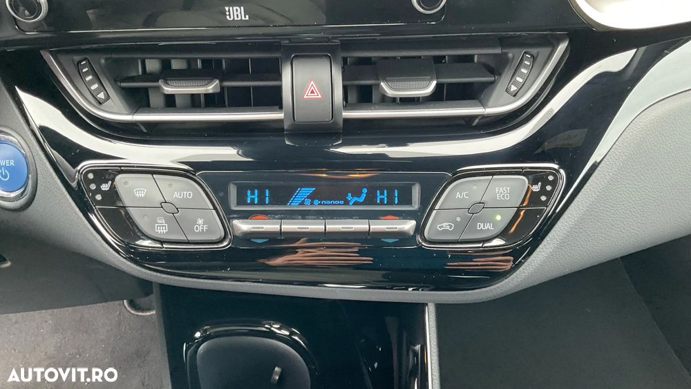 Toyota C-HR 2.0 HSD 184 CP 4x2 CVT Classy - 35