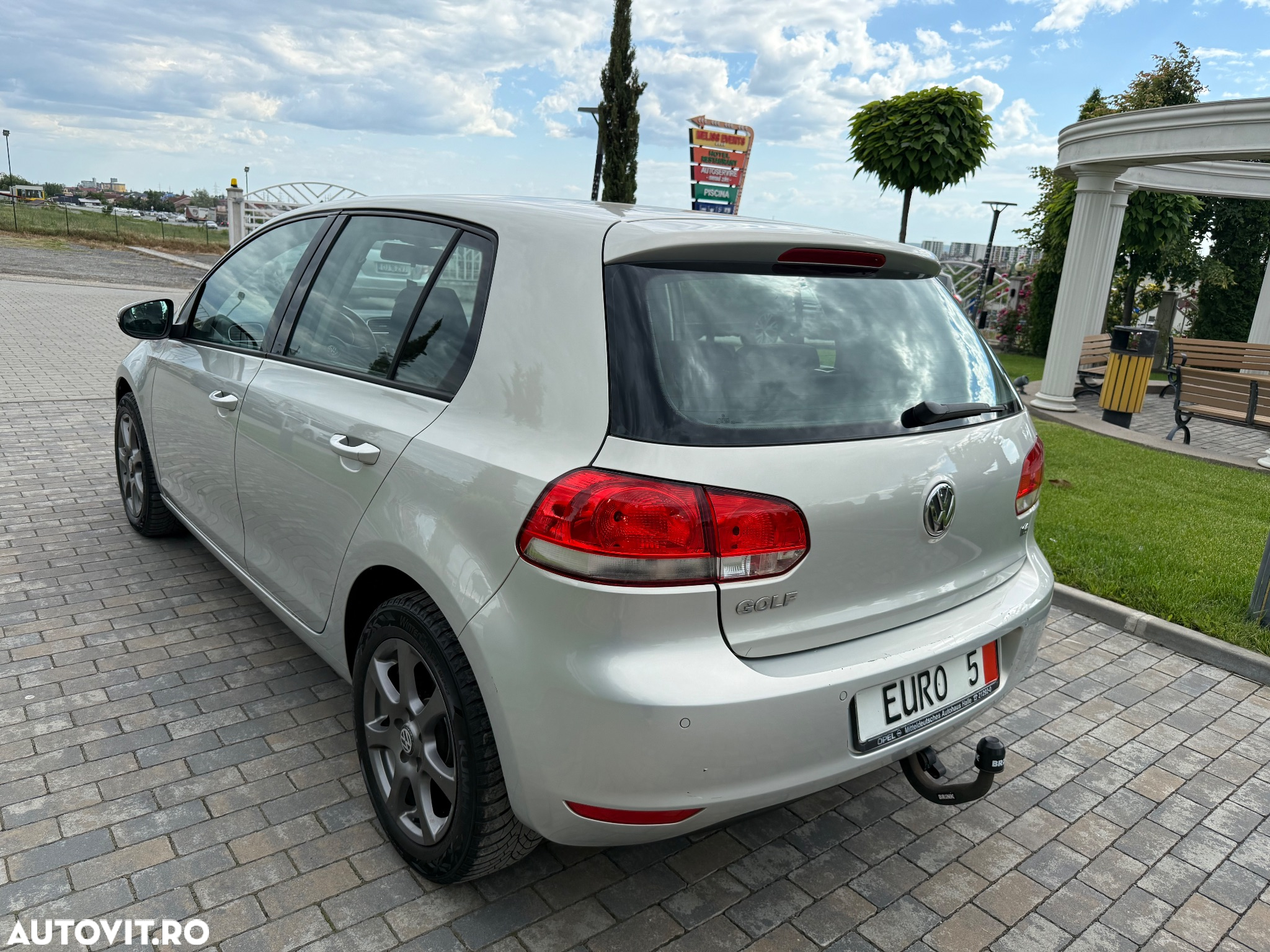 Volkswagen Golf 1.6 Comfortline - 7