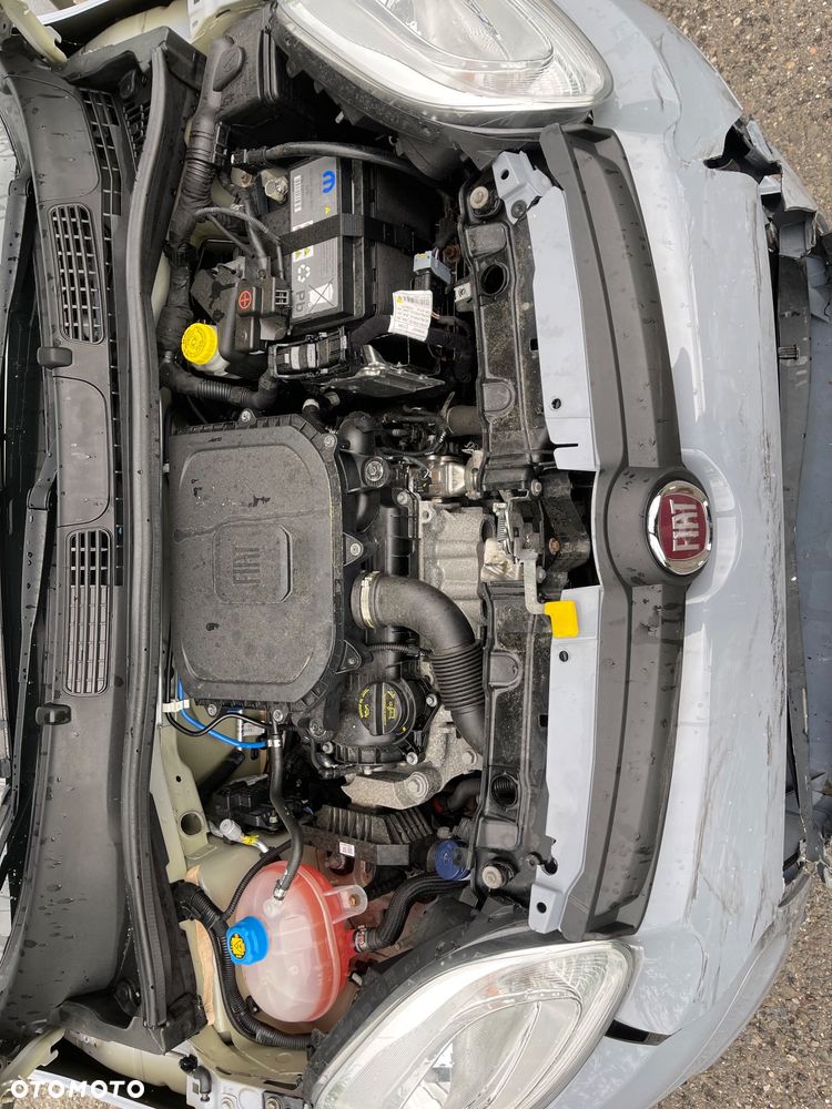 Fiat Panda 1.0 Hybrid Launch Edition - 15