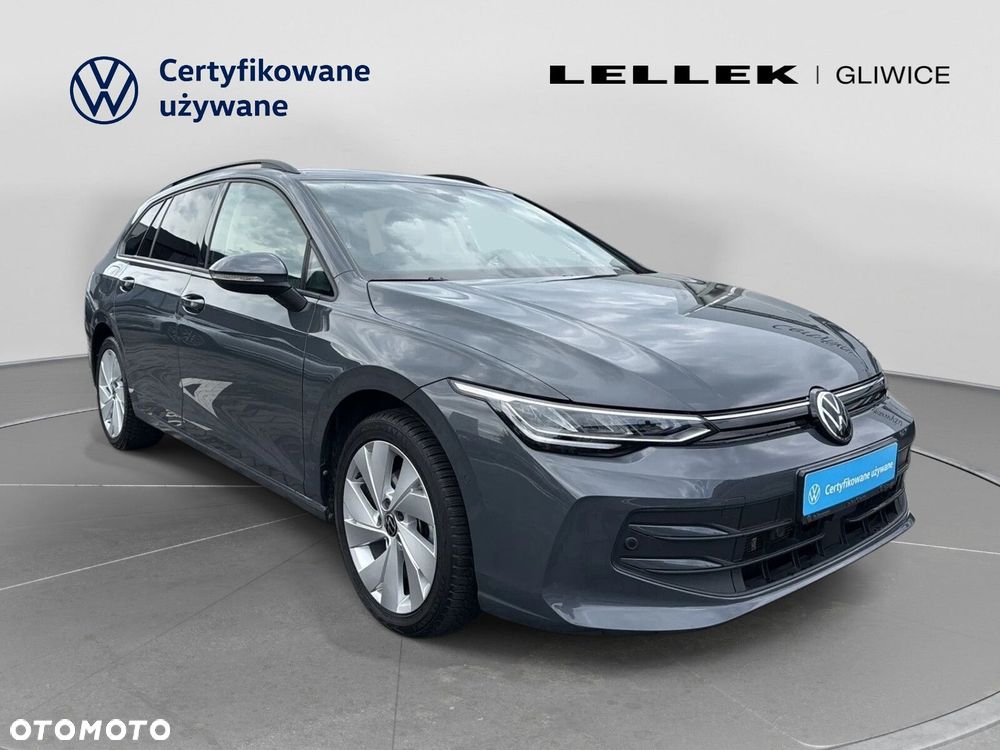 Volkswagen Golf Variant 1.5 eTSI mHEV Life DSG - 10