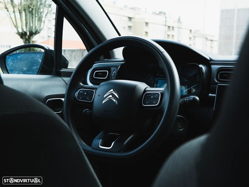Citroën C3 1.2 PureTech C-Series - 25