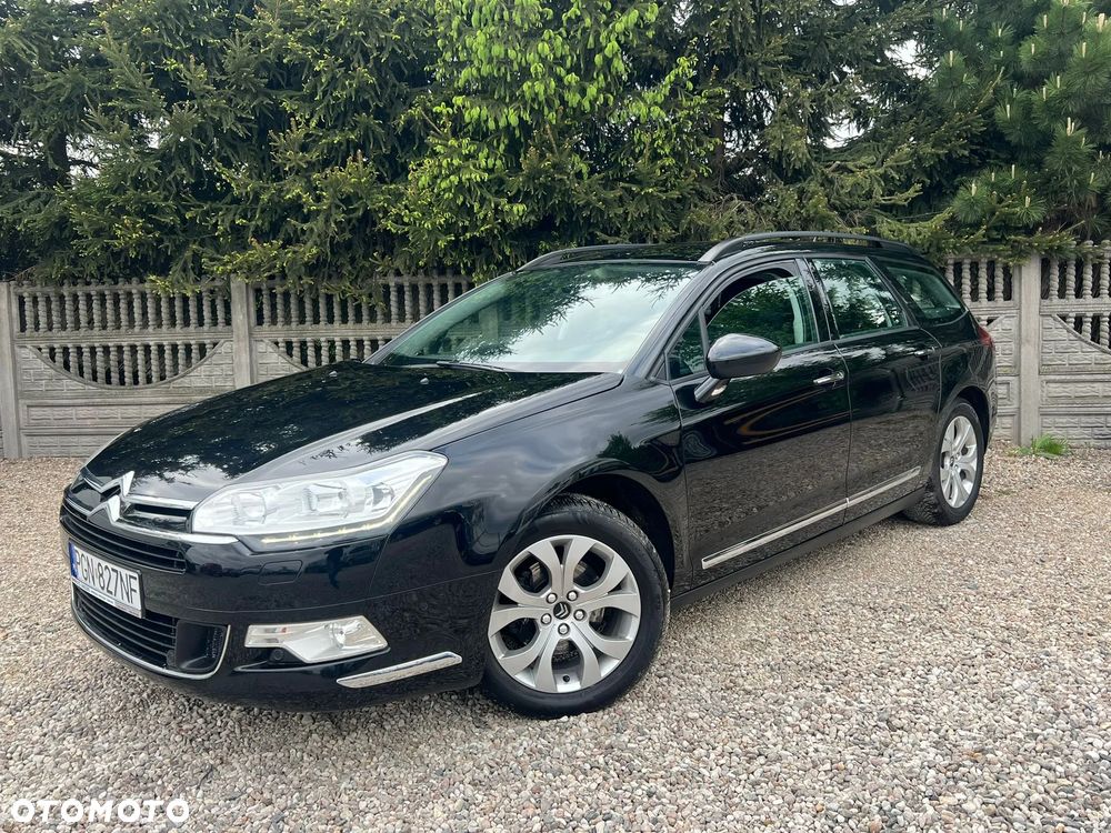 Citroën C5 2.0 HDi Dynamique - 1