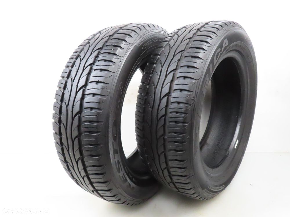 2x 195/60R15 OPONY LETNIE UŻYWANE Dębica Presto HP 88H - 1