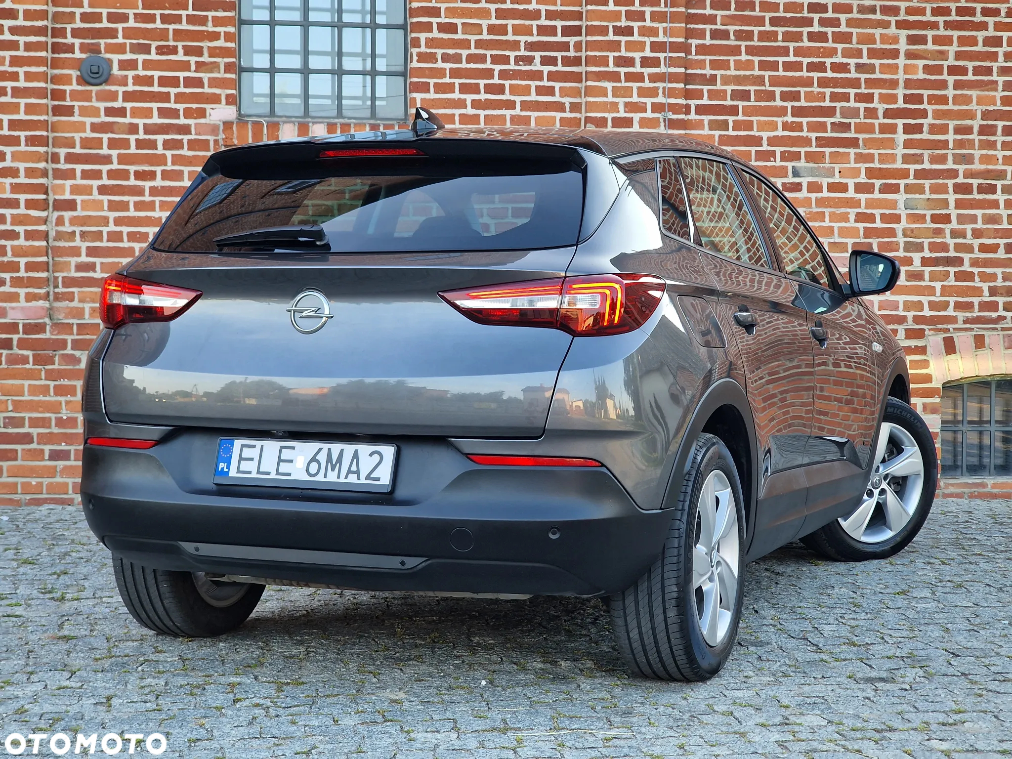 Opel Grandland X 1.6 T PHEV Edition Business - 5