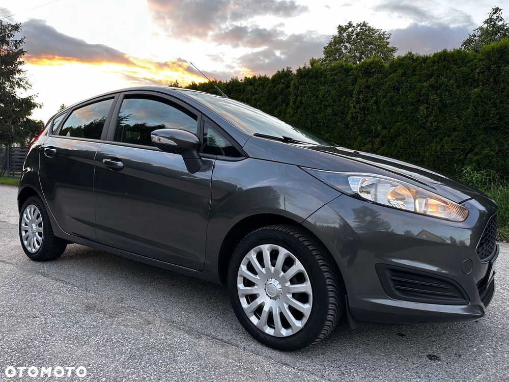 Ford Fiesta 1.25 Silver X (Ambiente) - 13
