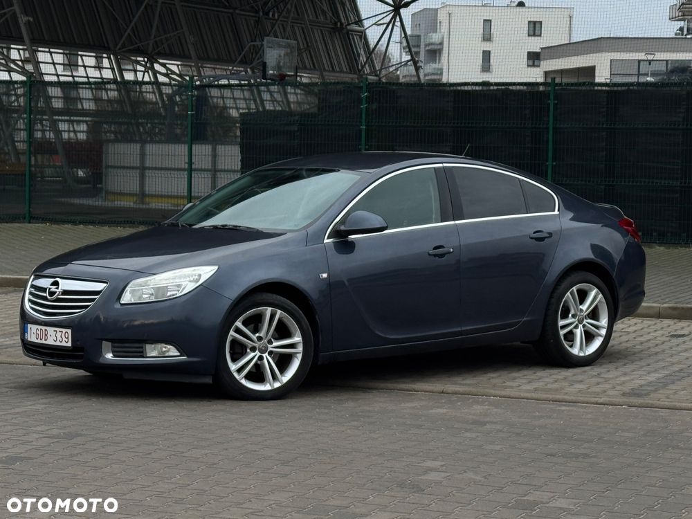 Opel Insignia 2.0 CDTI ecoFLEX Start/Stop Business Edition - 12
