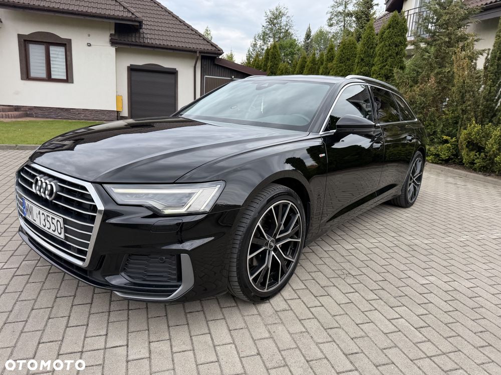Audi A6 Avant - 1