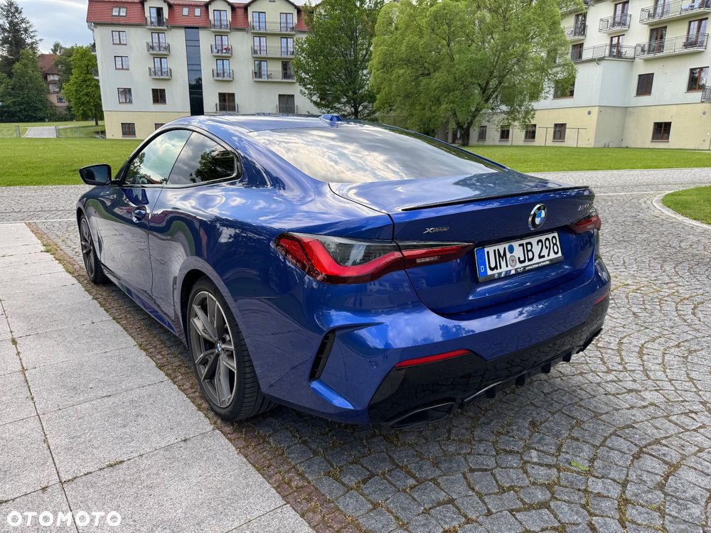 BMW Seria 4 M440d xDrive - 6