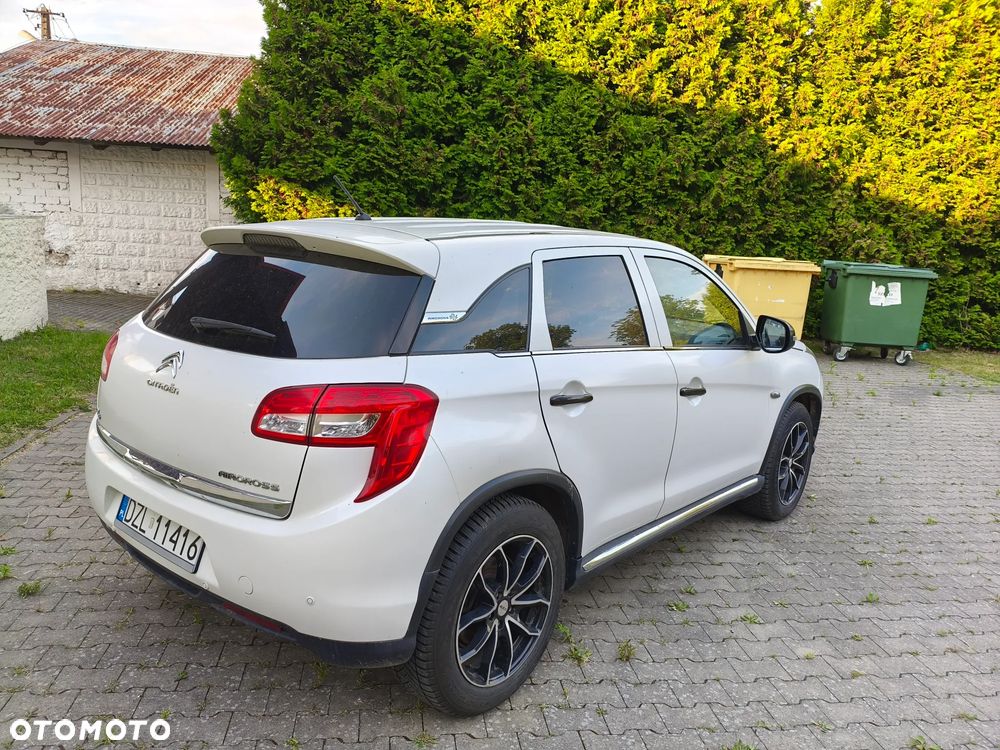 Citroën C4 Aircross HDi 150 Stop & Start 4WD Selection - 4