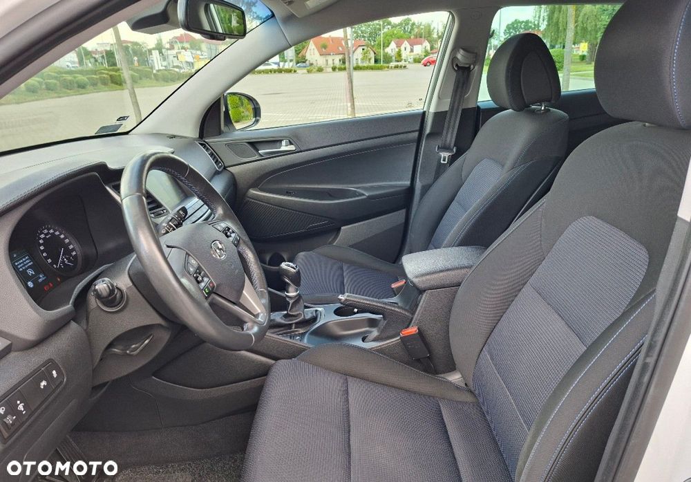Hyundai Tucson - 19