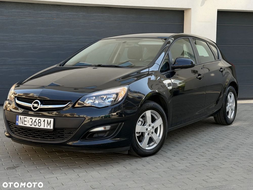 Opel Astra - 11