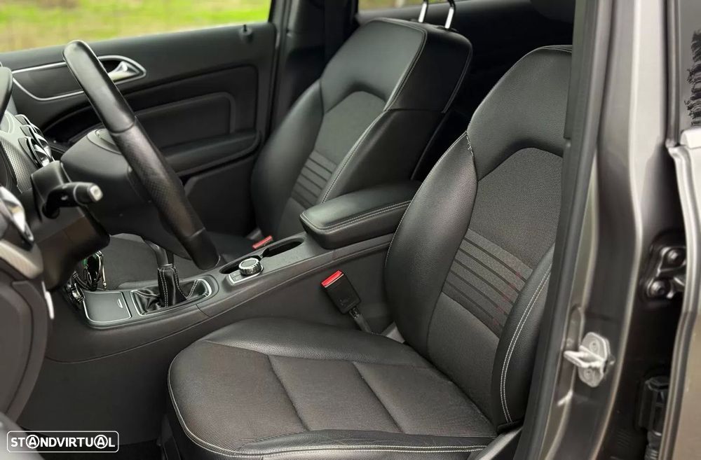 Mercedes-Benz B 200 CDI Urban - 29