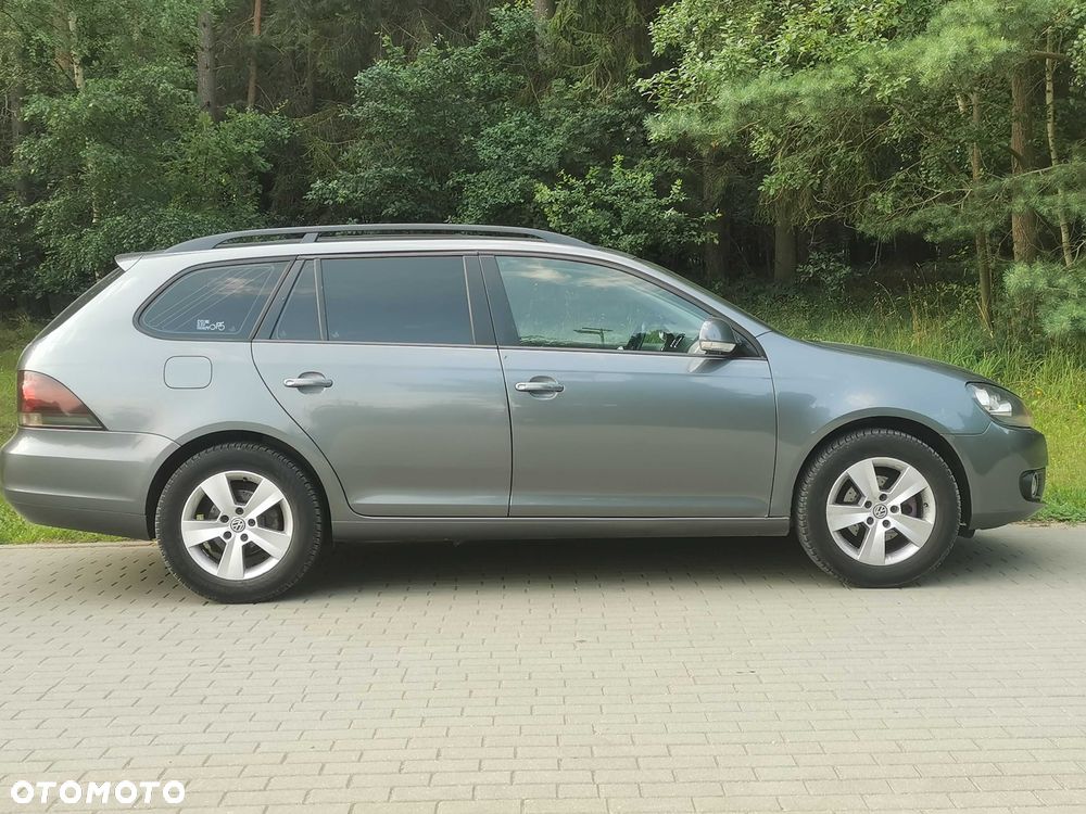Volkswagen Golf - 5