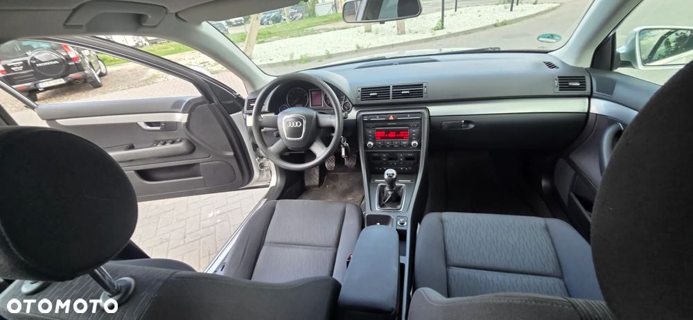 Audi A4 Avant 1.6 - 37