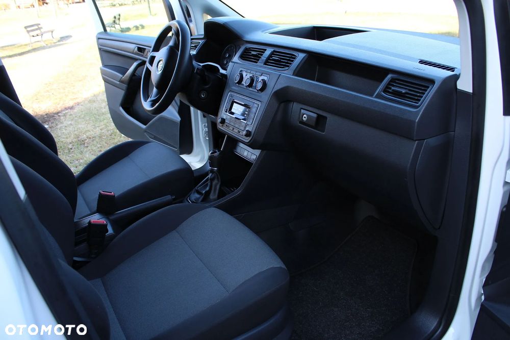 Volkswagen Caddy 1.4 BiFuel (5-Si.) Maxi - 20