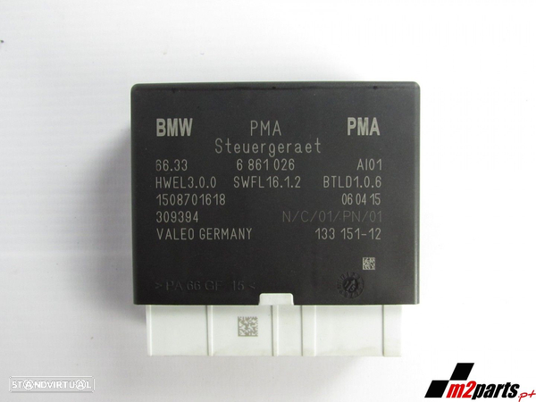 Modulo Assistente de Estacionamento Seminovo/ Original BMW X3 (F25)/BMW i3 (I01)...