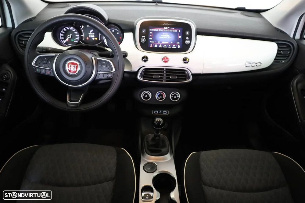 Fiat 500X 1.3 MJ City Cross - 6