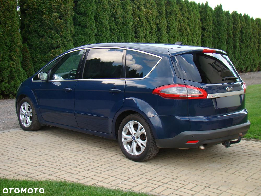 Ford S-Max 2.0 TDCi DPF Titanium X - 6