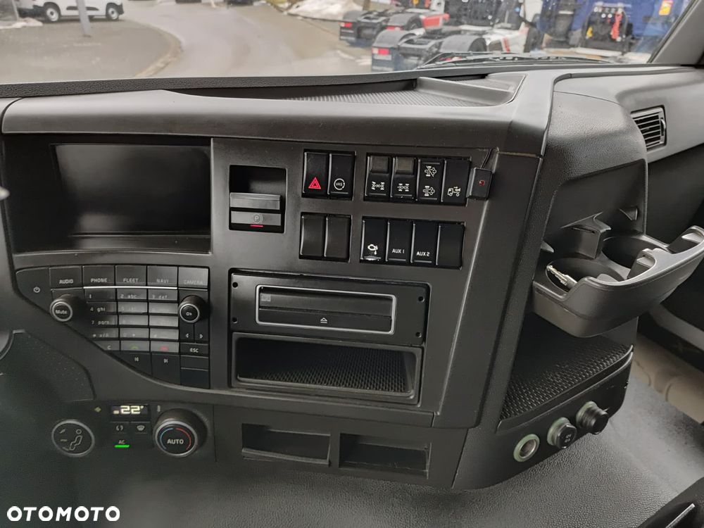 Volvo Volvo FMX 460 8x6 KH-KIPPER - 12