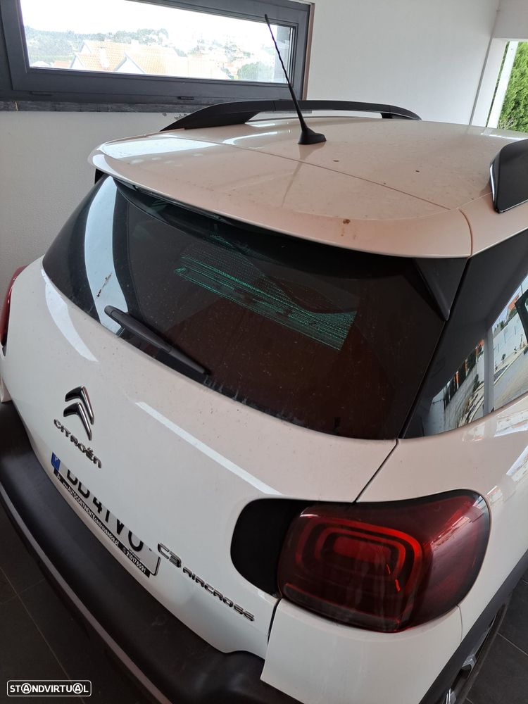 Citroën C3 Aircross 1.2 PureTech C-Series - 7