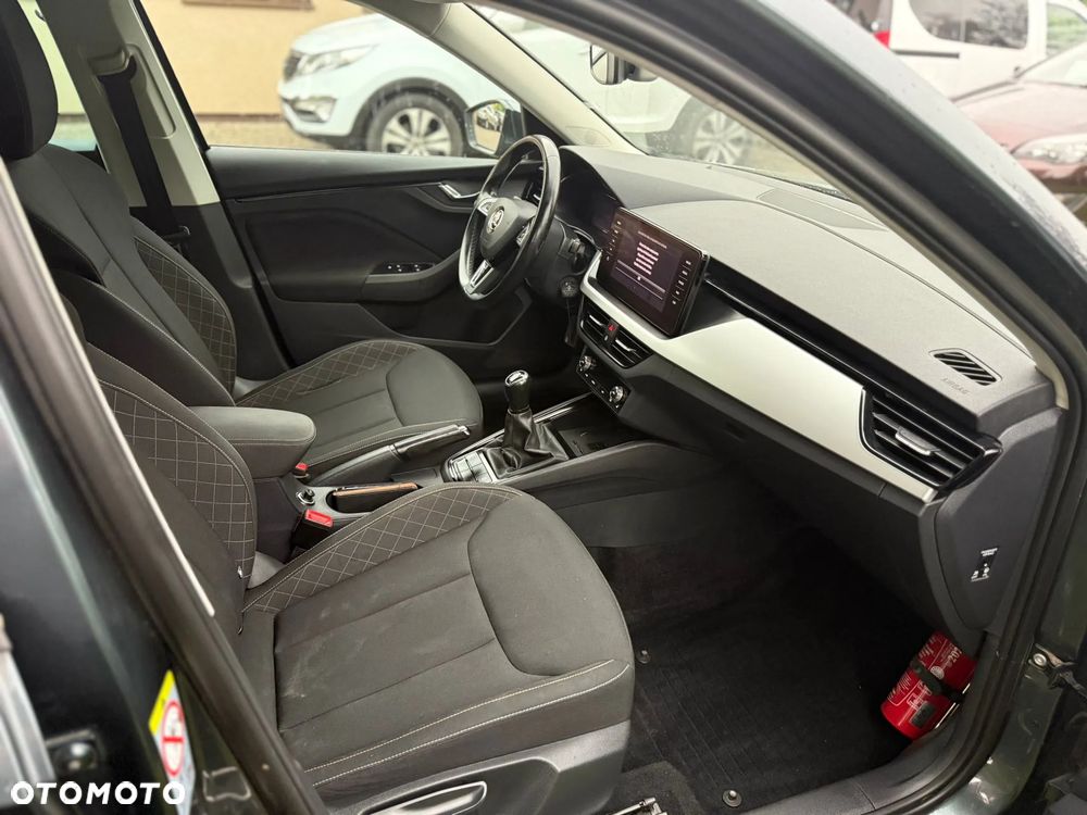 Skoda Kamiq 1.6 TDI Style - 12