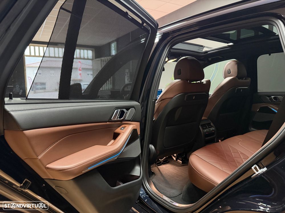 BMW X5 xDrive50e - 22