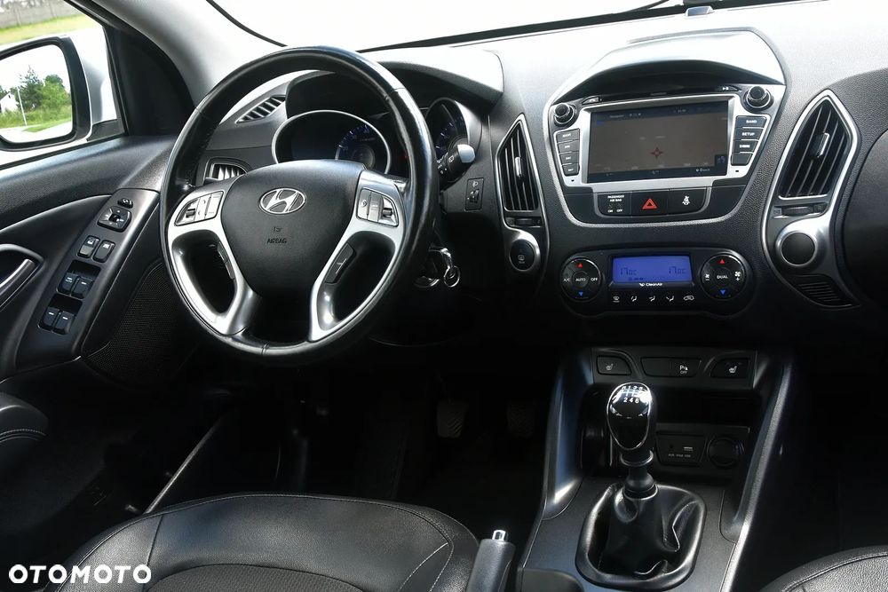 Hyundai ix35 1.6 GDI Comfort 2WD - 26