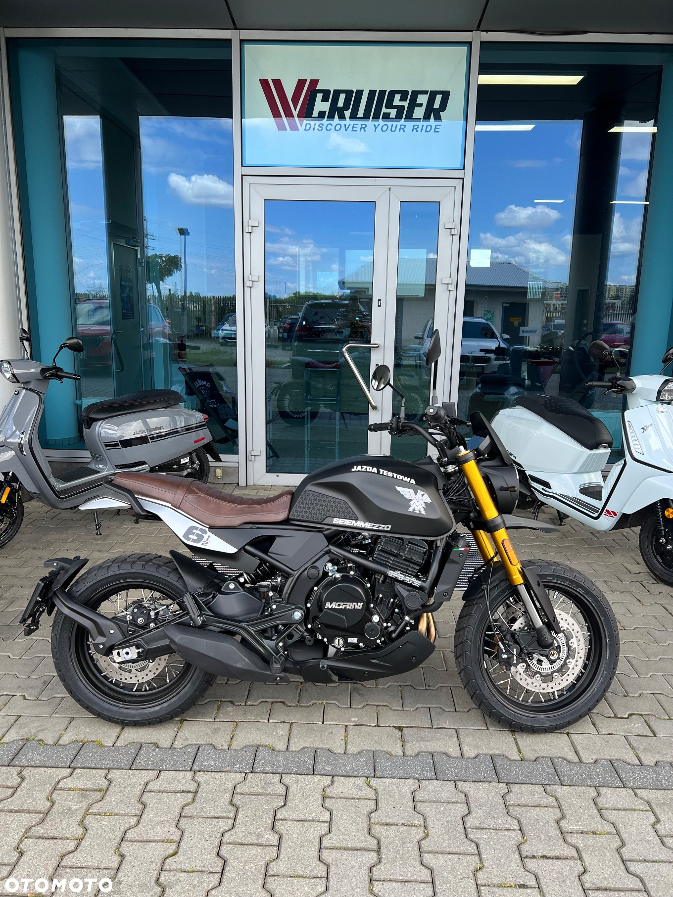 Moto Morini Inny - 7