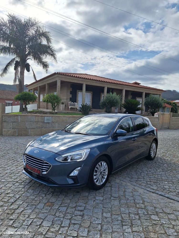 Ford Focus 1.0 EcoBoost Active - 1