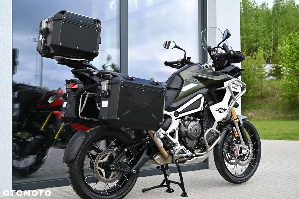 Triumph Tiger - 5
