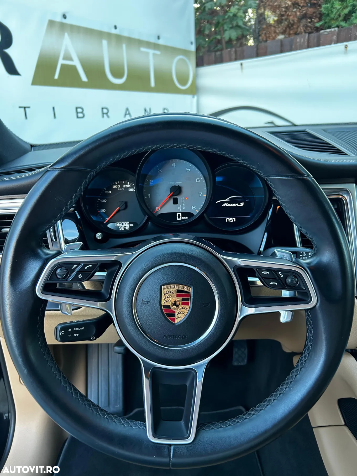 Porsche Macan 3.0 PDK S - 13