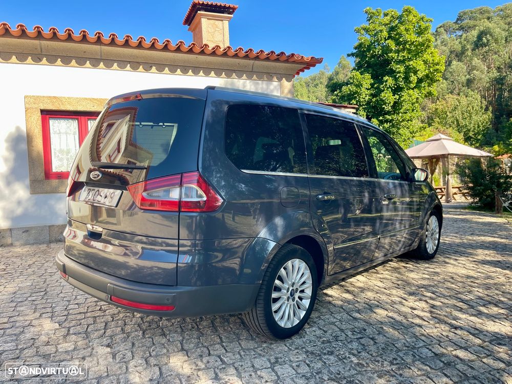 Ford Galaxy 2.0 TDCi Titanium Business - 1